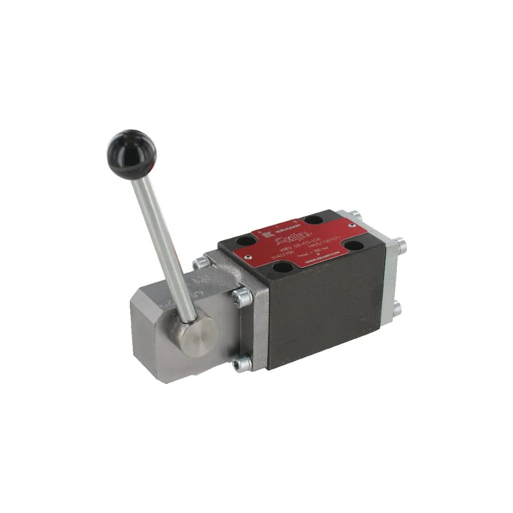 [AMAT2-329811] Ventil de comandă manual NG6 blocabil KREV03C3LOA