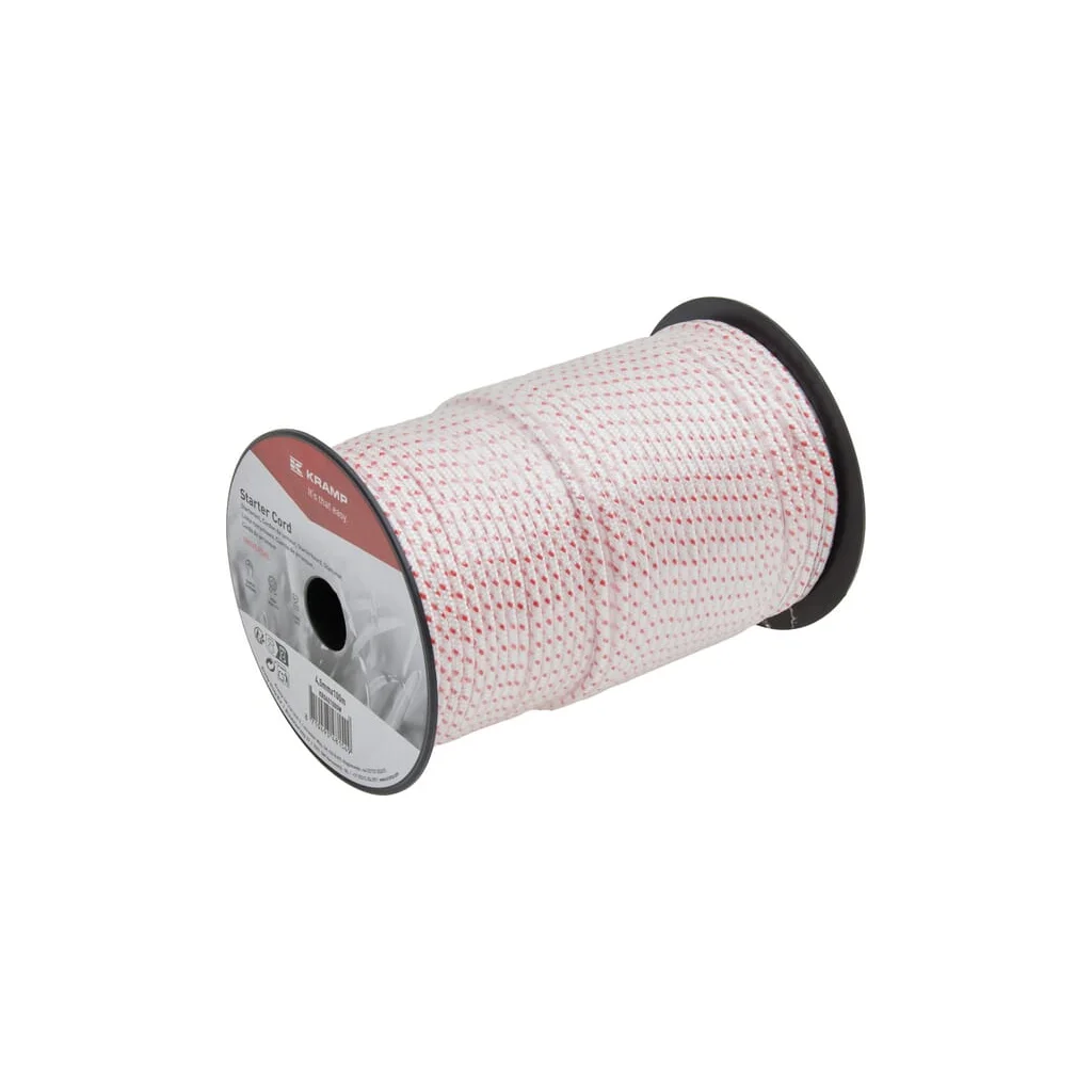 [AMAT2-329829] Cablu de pornire 4.5mm x 100m alb KR0451000W