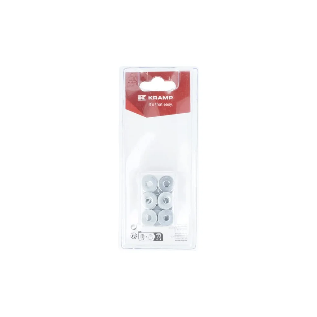 [AMAT2-329850] Șaibă pentru șurub cu cap bombat M5 x 15Ø (20) KR9021A5P20B