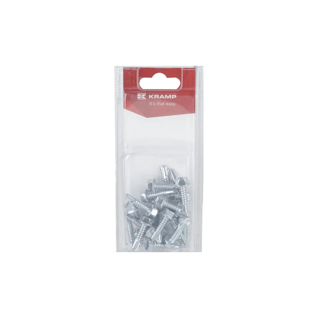 [AMAT2-329889] Șurub autofiletant 6,3 x 25mm (20) KR7504K6325P20B