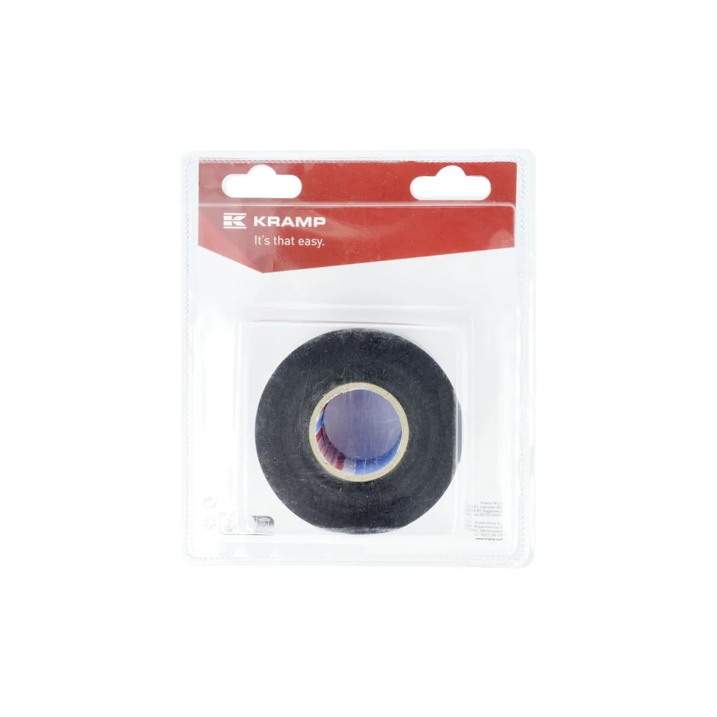 [AMAT2-329900] Bandă izolatoare neagră 50mm x 10m (1) KREM20406P01B