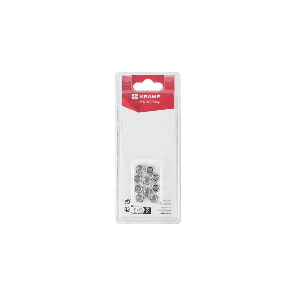 [AMAT2-329931] Piuliță autoblocantă M6 x 1,0 (10) KR9856P10B