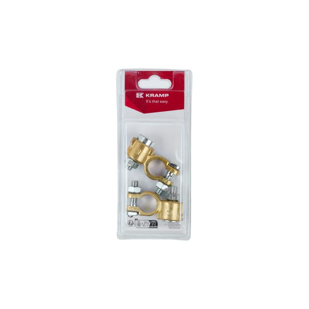 [AMAT2-329943] Bornă baterie (+ / -) 50mm² (2) KRBA50102P02B