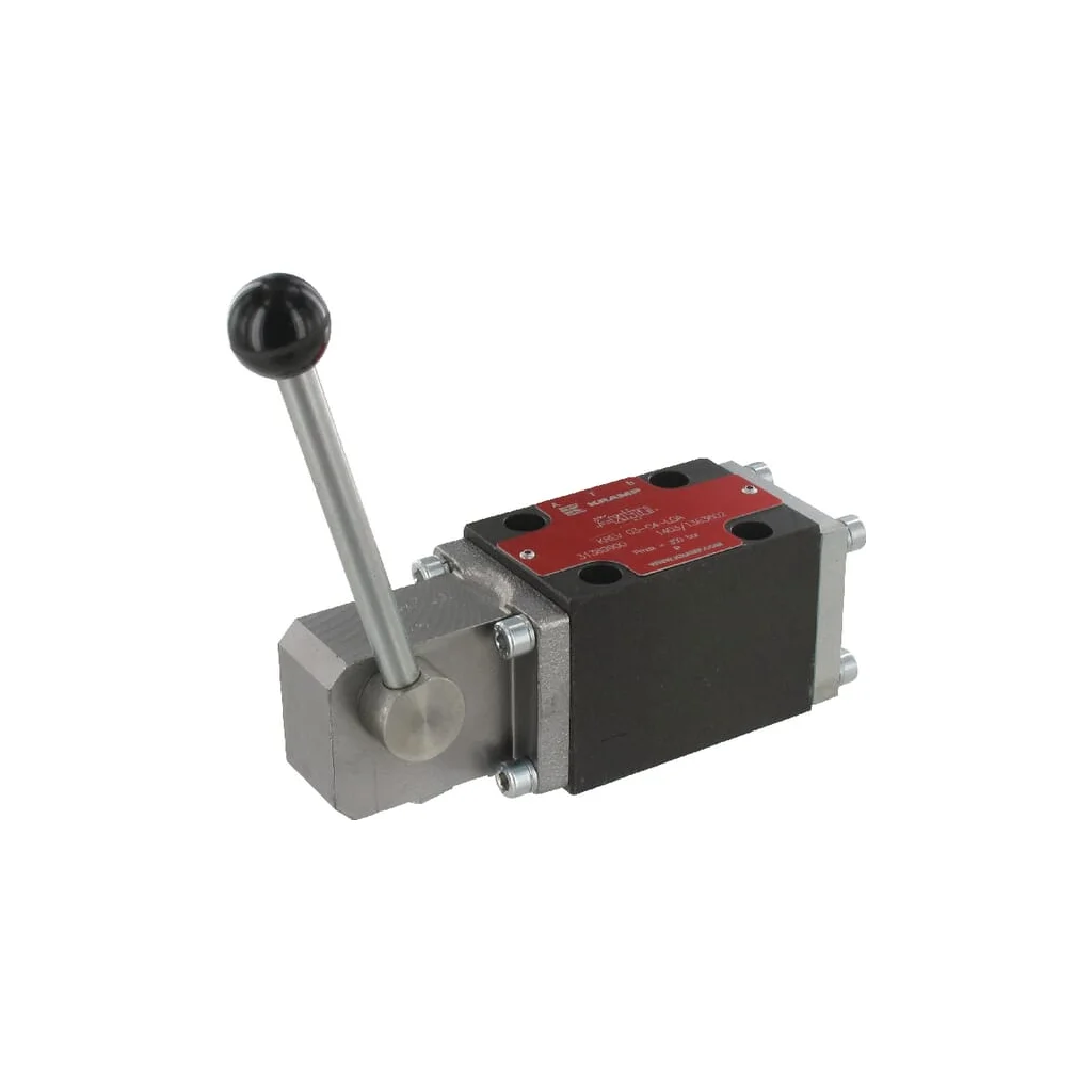 [AMAT2-329947] Ventil de comandă manual NG6 blocabil KREV03C4LOA