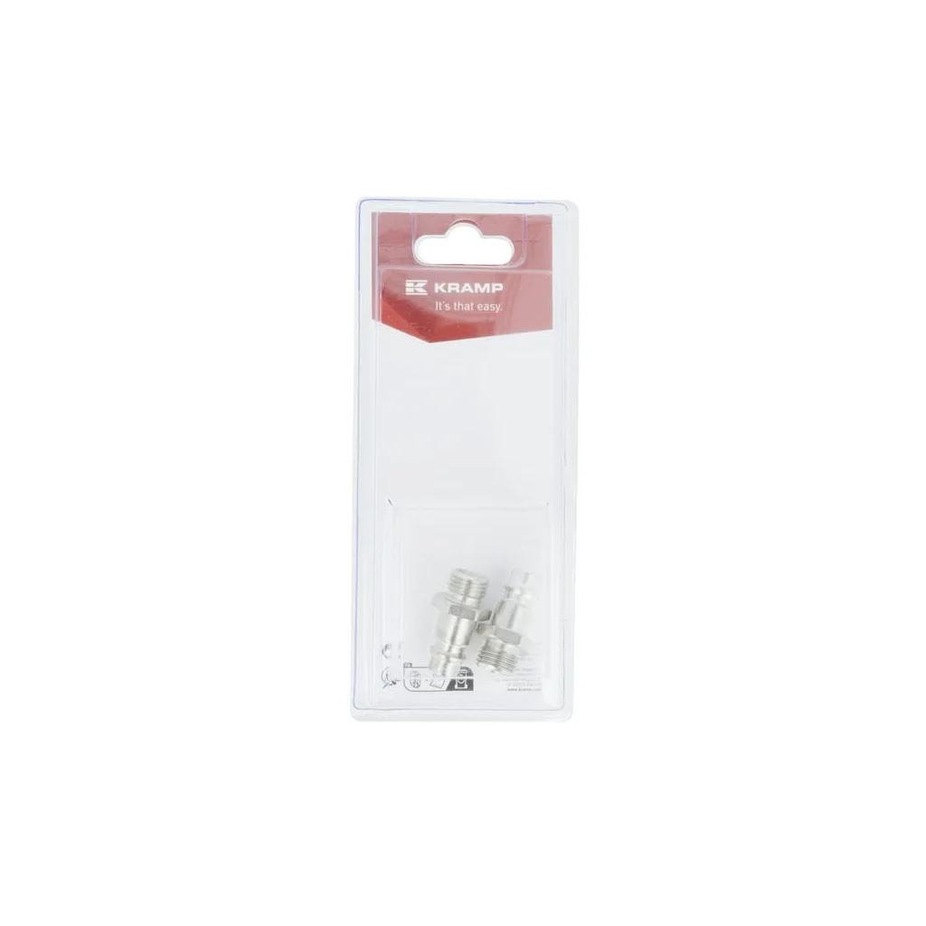 [AMAT2-329961] Cuplă cu eliberare rapidă Euro 1/4" (2) KR25SFAK13P02B
