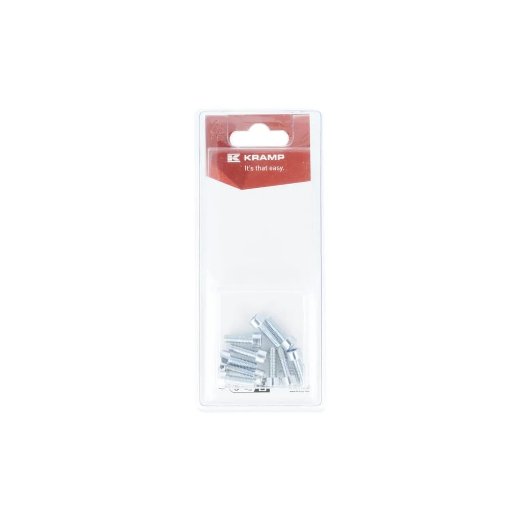 [AMAT2-329970] Șurub cu cap hexagonal M5 x 16mm, 8.8 (10) KR912516P10B