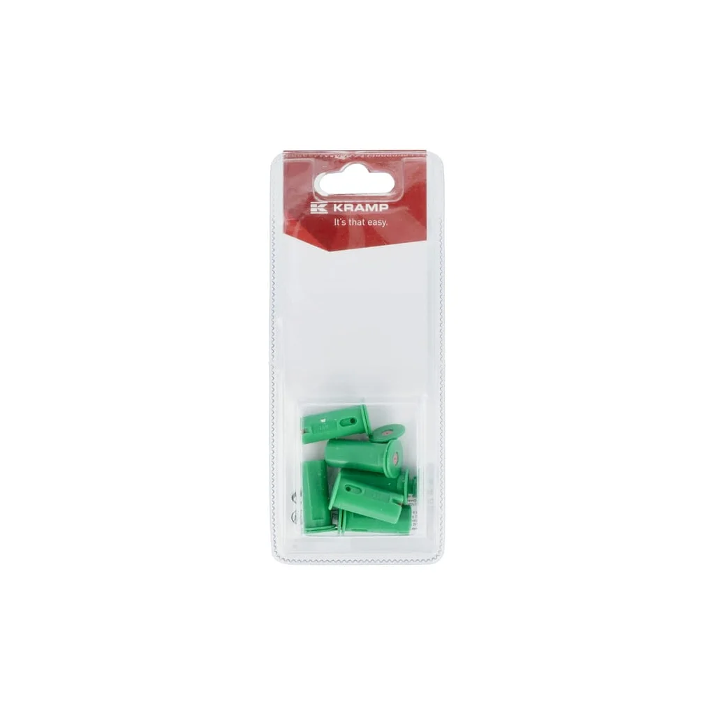 [AMAT2-329990] Duză stropitor verde 80° (2) KRAVIOC80015P02B