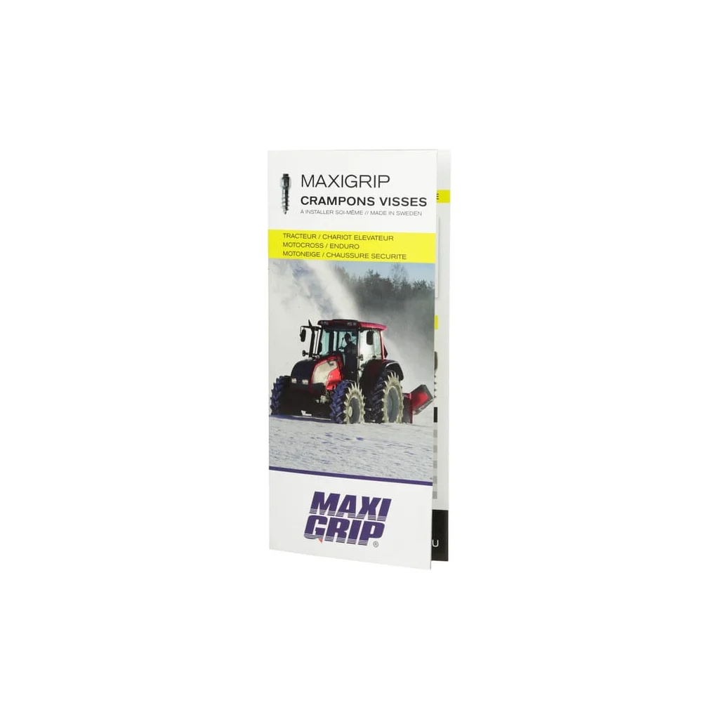 [AMAT2-330011] Fluturaș Maxigrip KRA10302416002
