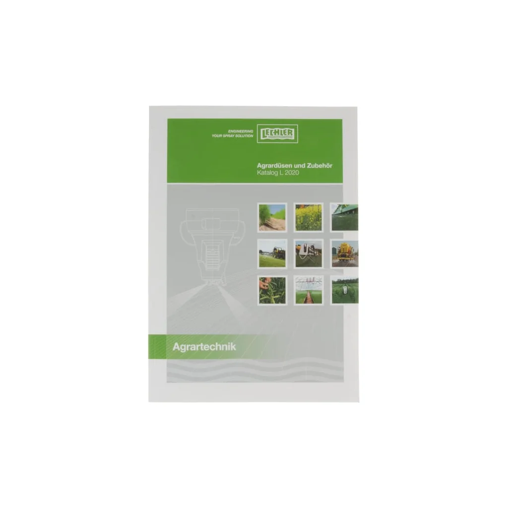 [AMAT2-330017] Catalog Lechler 2020 DE KRA00101616003