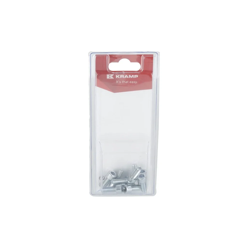 [AMAT2-330021] Șurub cu cap hexagonal M6 x 16mm, 8.8 (10) KR912616P10B