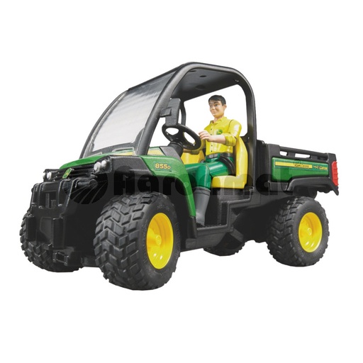 [AMAT3-90108] Autoutilitara cu tractiune pe 4 roti si sofer