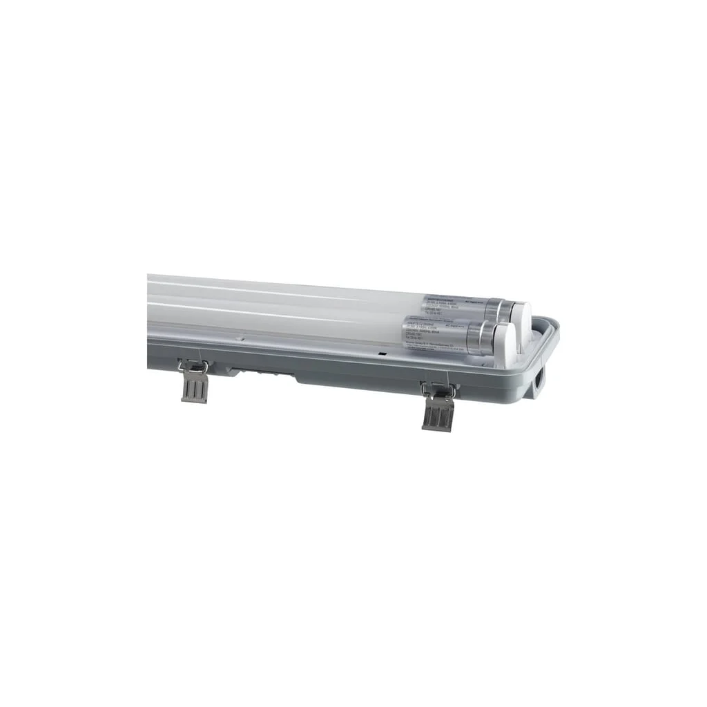 [AMAT2-330045] Corp de iluminat LED TL cu tub - 2x20.5W 150cm 4000K KRDPT1500202X840