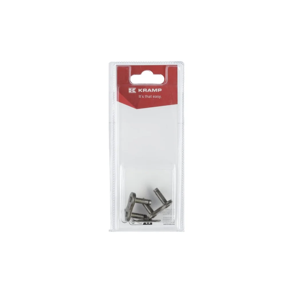 [AMAT2-330046] Za de legătură lanț (clemă cu arc) 15,6mm x 10B1 (2) KR10B1CLLBP02B