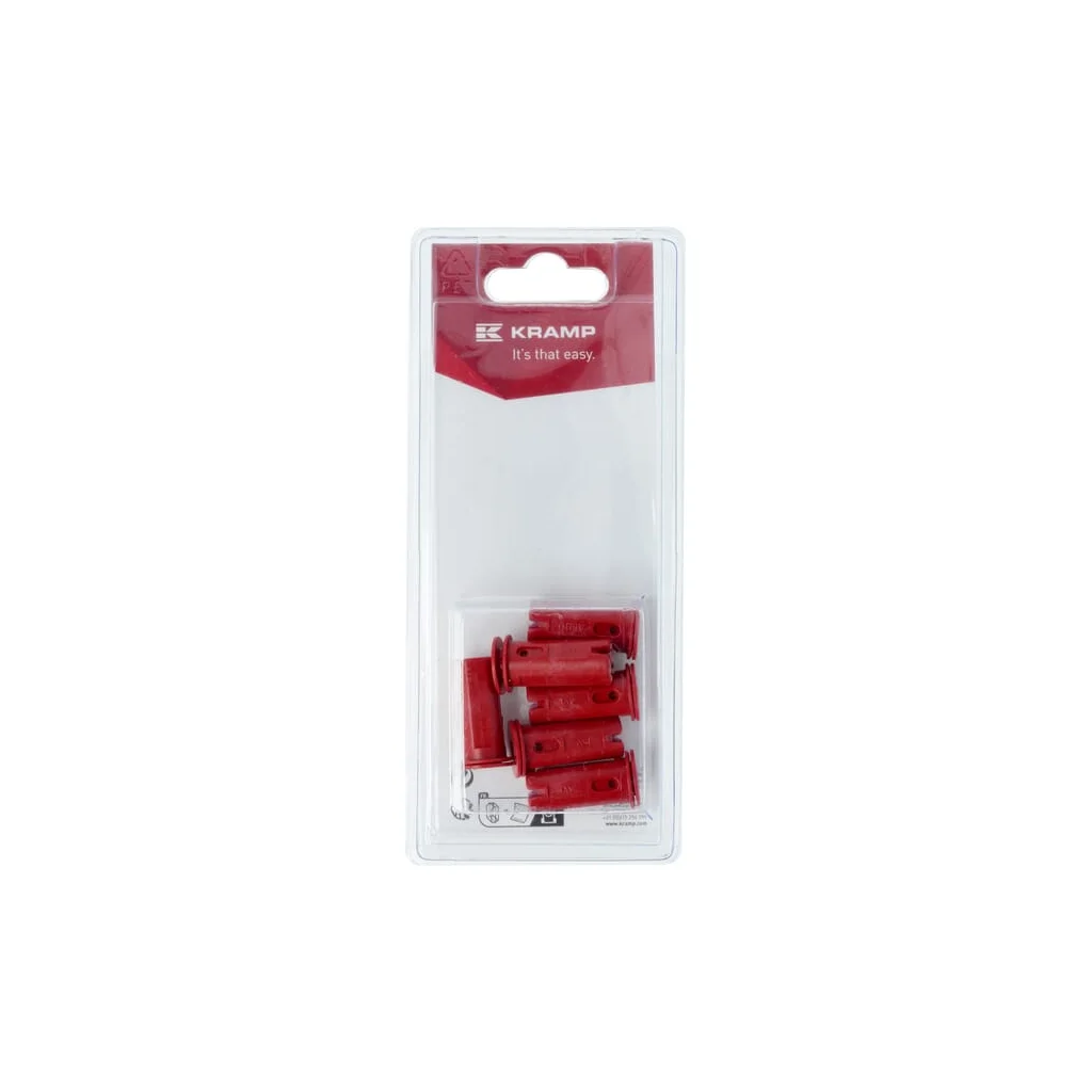 [AMAT2-330075] Duză stropitor roșie 80° (6) KRAVI8004P06B