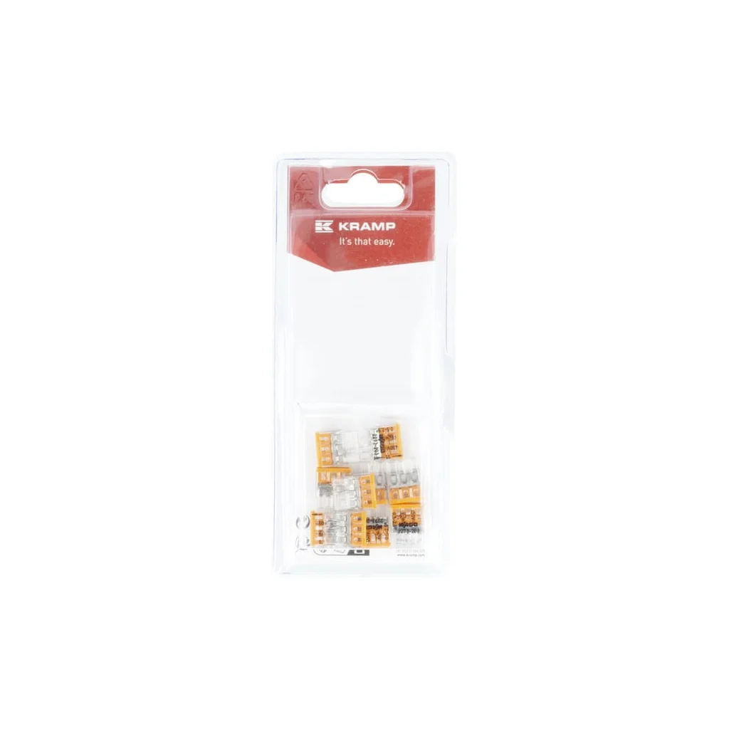 [AMAT2-330113] Conector cablu Wago 3 intrări (10) KRWAG273243P10B