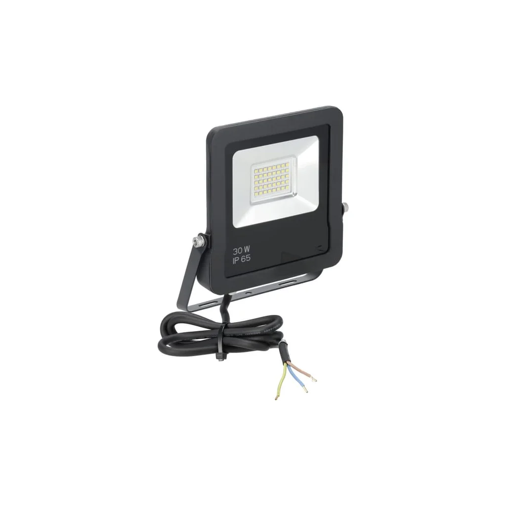 [AMAT2-330115] Proiector LED, 30W, 3000K KRFL30830BK