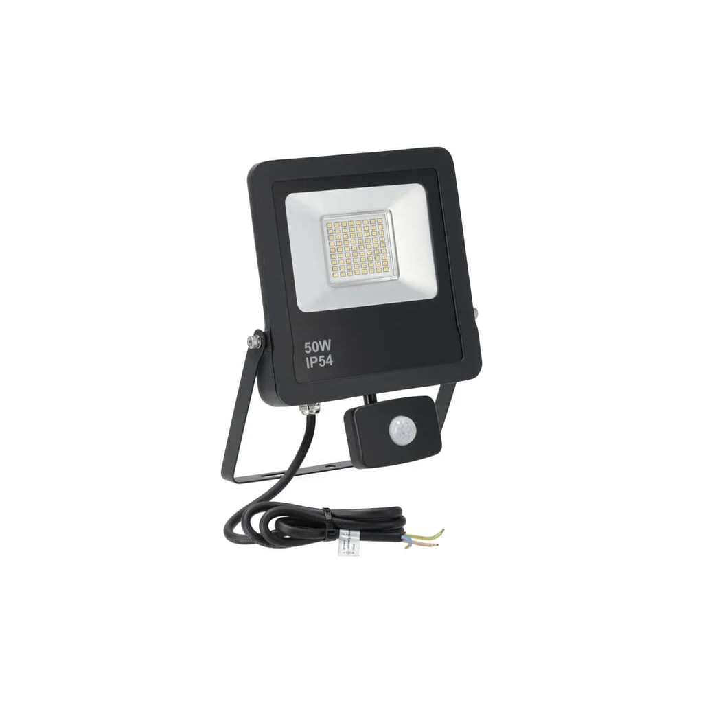 [AMAT2-330118] Proiector LED, 50W, Senzor 4000K KRFL50840SBK
