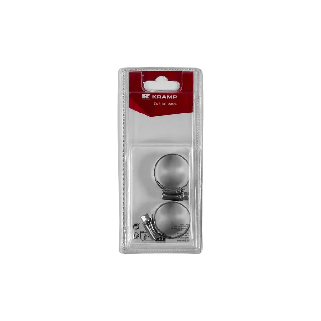 [AMAT2-330124] Colier furtun din oțel inoxidabil 19mm - 28mm (2) KRRVS1928P02B