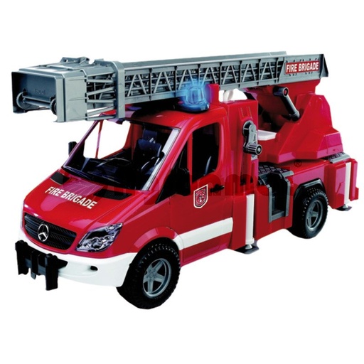 [AMAT3-90118] Masina de pompieri cu scara, pompa si modul L&S