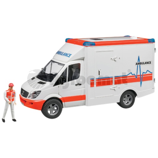 [AMAT3-90119] Ambulanta cu sofer