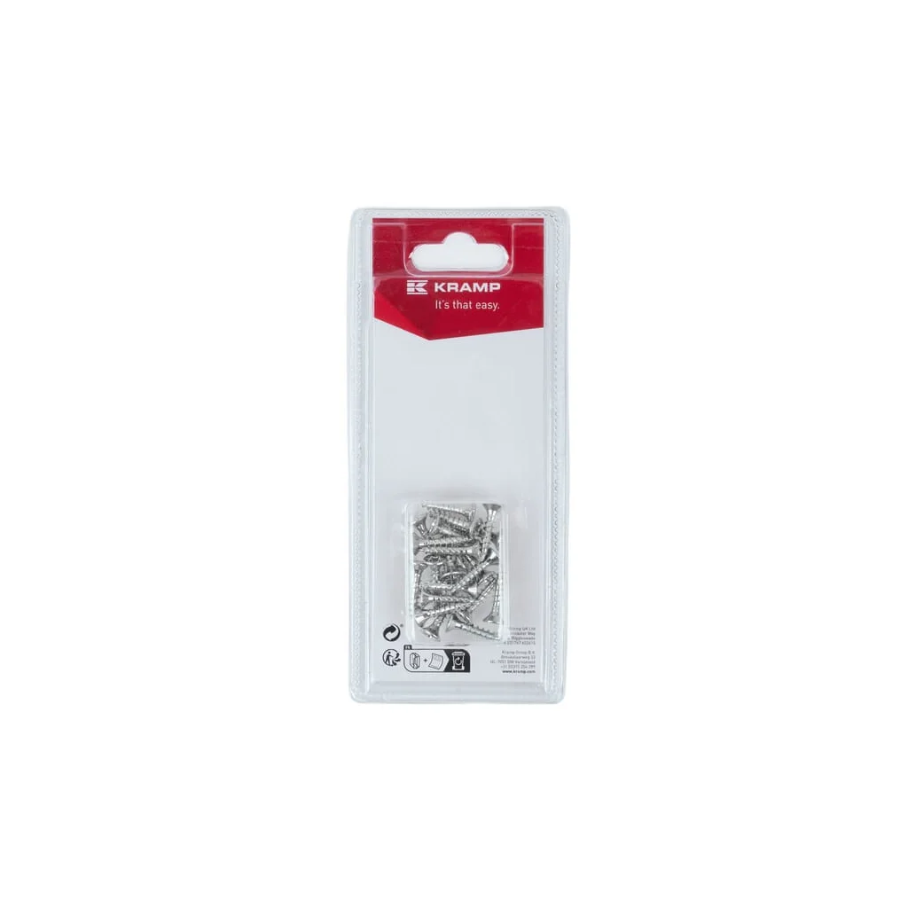 [AMAT2-330156] Șurub pentru plăci lemn 4 x 20mm (20) KRSPS420P20B