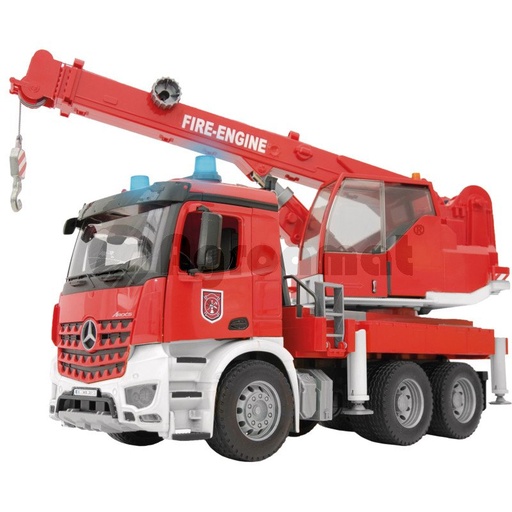 [AMAT3-90120] Macara pompieri Arocs cu modul sunet si lumina