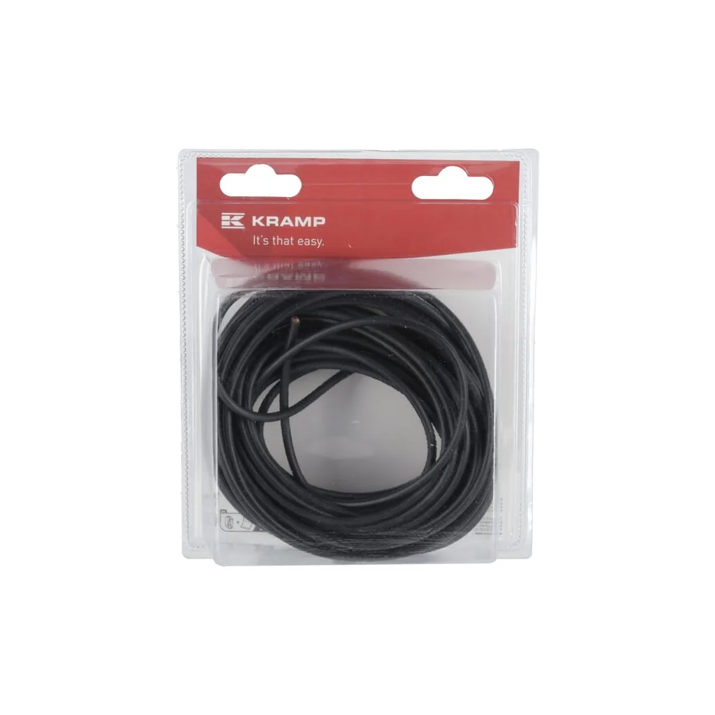 [AMAT2-330177] Cablu electric negru 1 x 2,5mm², 10m (1) KRKA1255P10B
