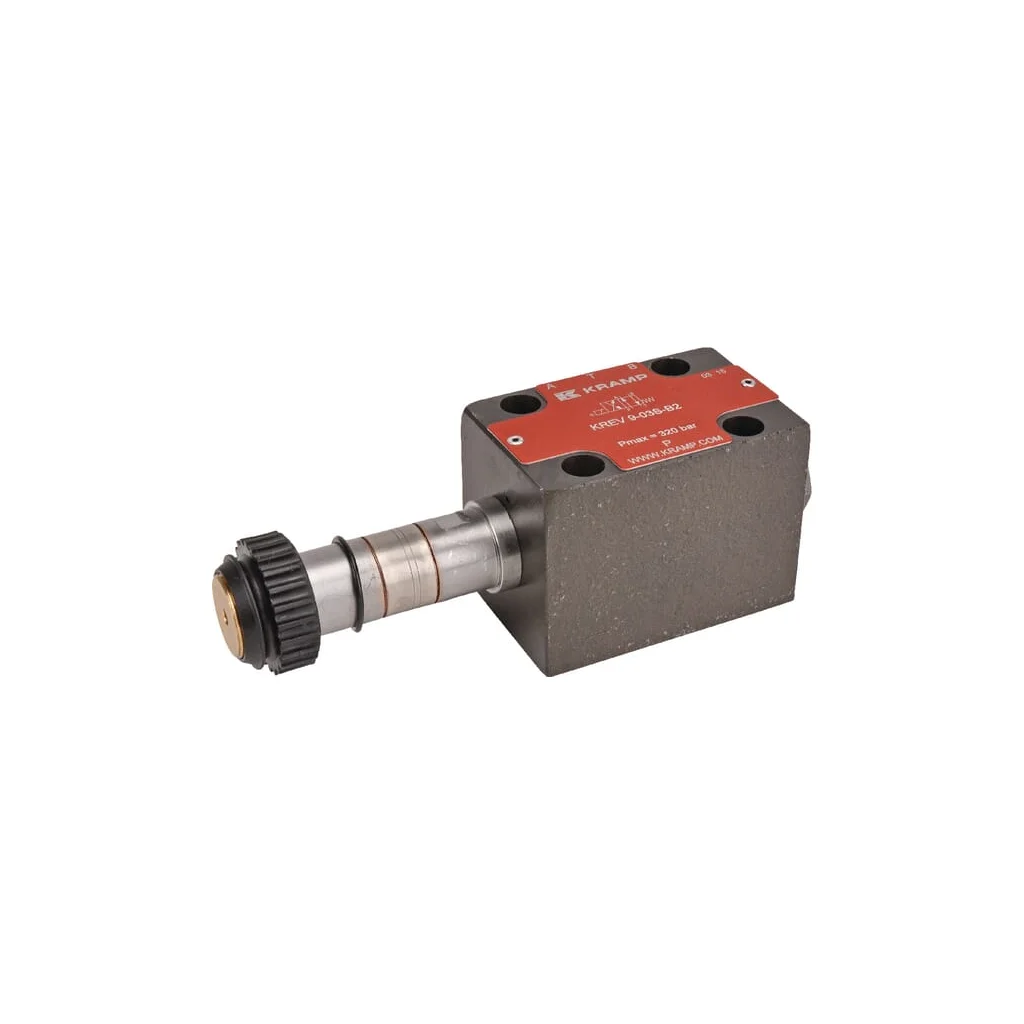 [AMAT2-330203] Ventil de comandă NG6, 320bar, NG-6 KREV903SB2