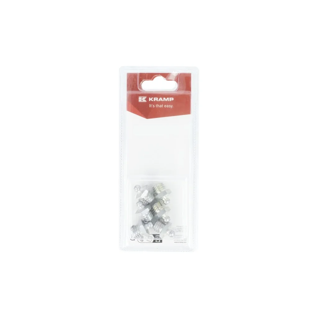 [AMAT2-330211] Niplu de ungere M12 x 1,75, 180° (6) KRGN12175180P06B