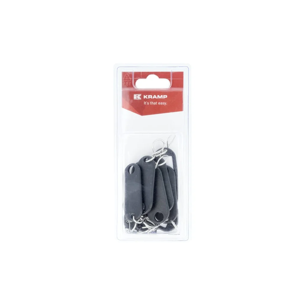 [AMAT2-330212] Breloc negru (10) KRHG1000ZWP10B