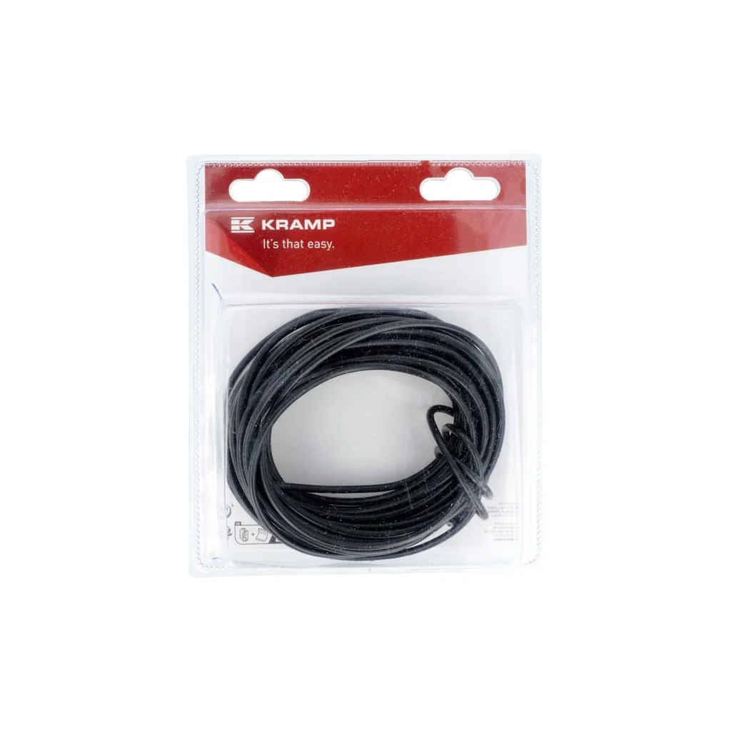 [AMAT2-330214] Cablu electric negru 1 x 1,5mm², 10m (1) KRKA1155P10B