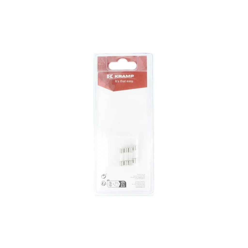 [AMAT2-330221] Siguranță 5A x 20mm, sticlă (4) KRSI23507P04B