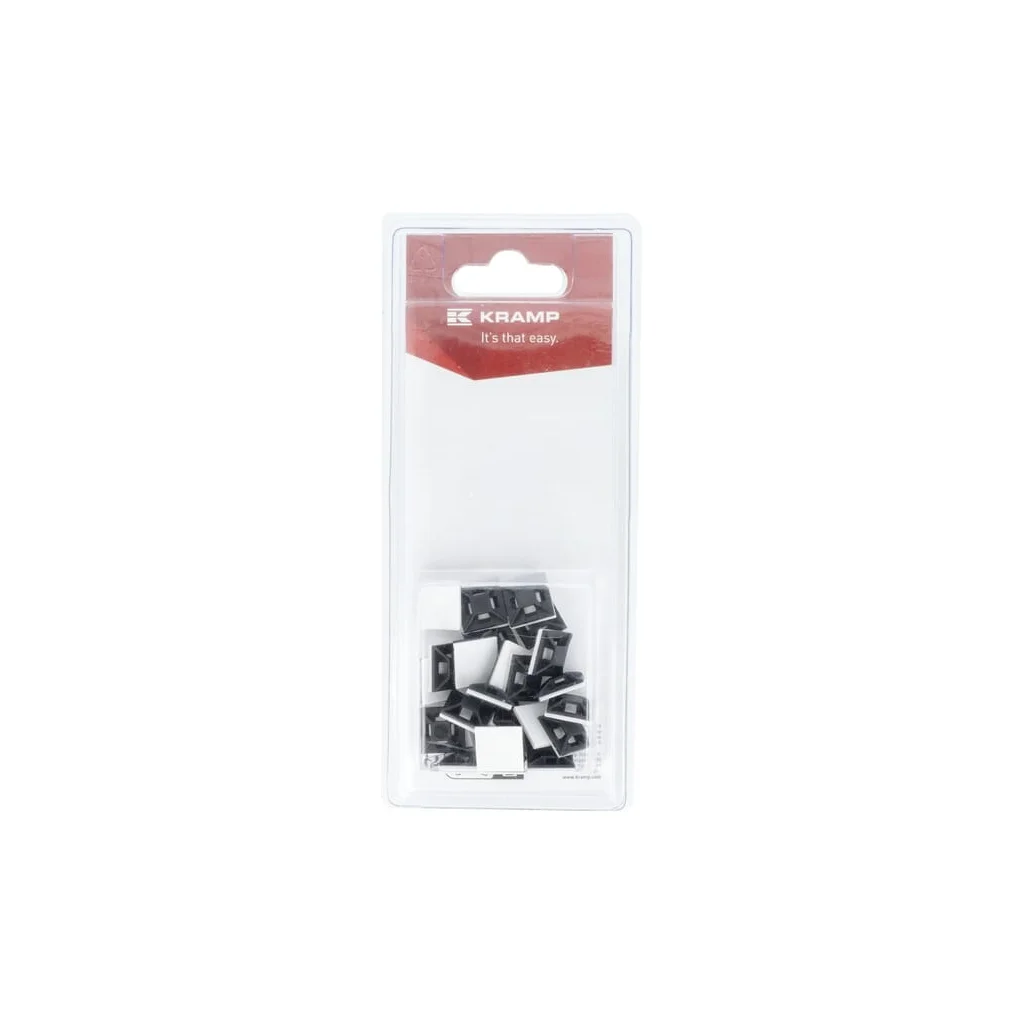 [AMAT2-330240] Suport autoadeziv cablu 2,5mm (25) KRTRPZ25P25B