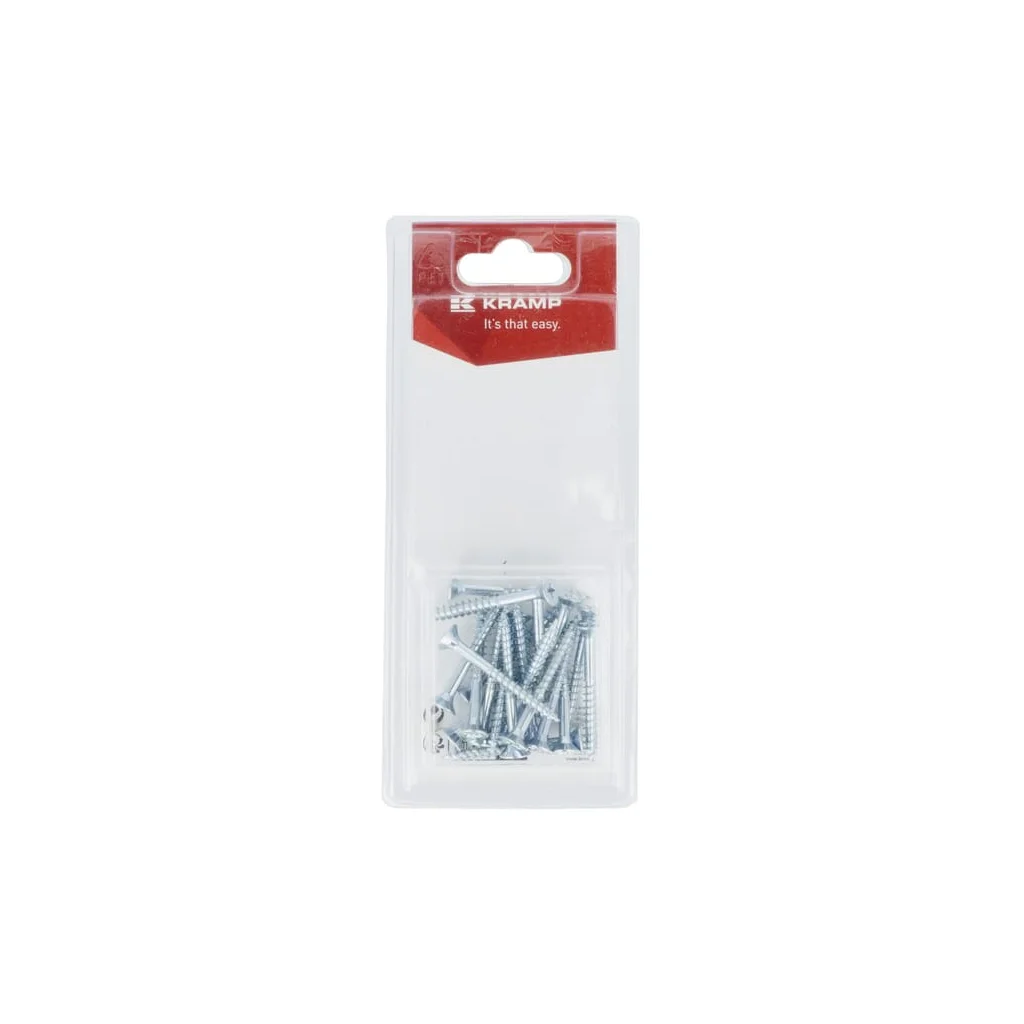 [AMAT2-330283] Șurub pentru plăci lemn 4,5 x 40mm (20) KRSPS4540P20B