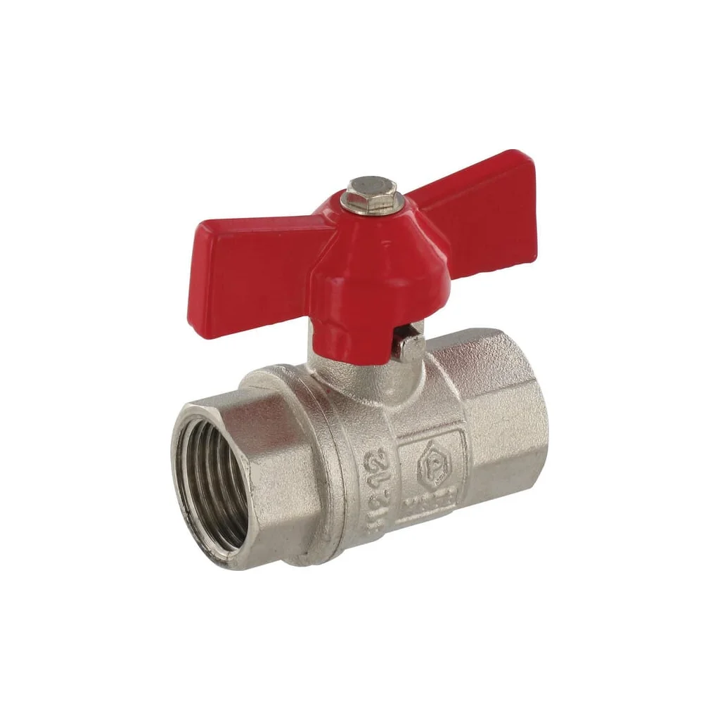 [AMAT2-330304] Robinet cu manetă tip fluture interior/interior 1/2” KS12FV