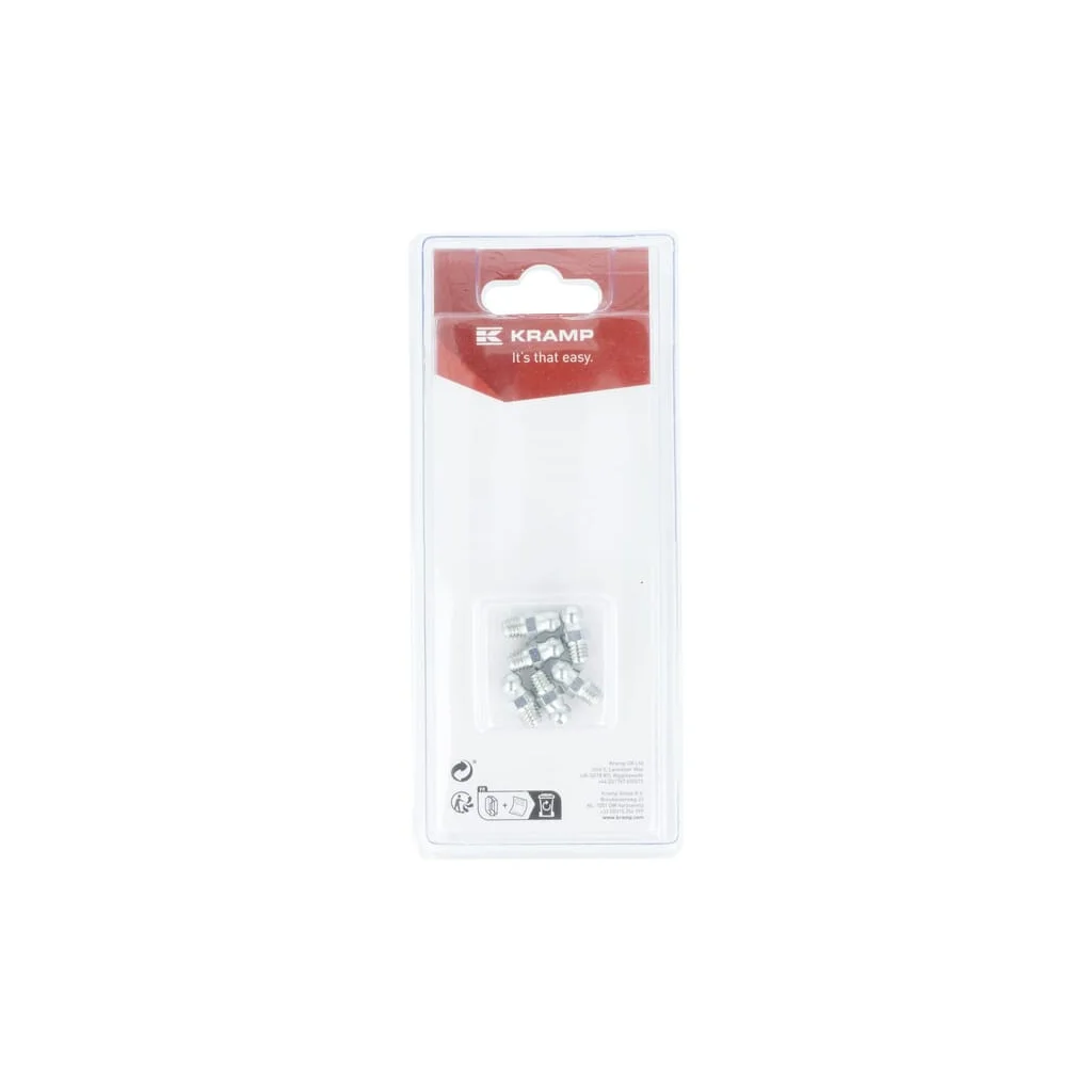 [AMAT2-330380] Niplu de ungere M6 x 1,0, 180° (6) KRGN61180P06B