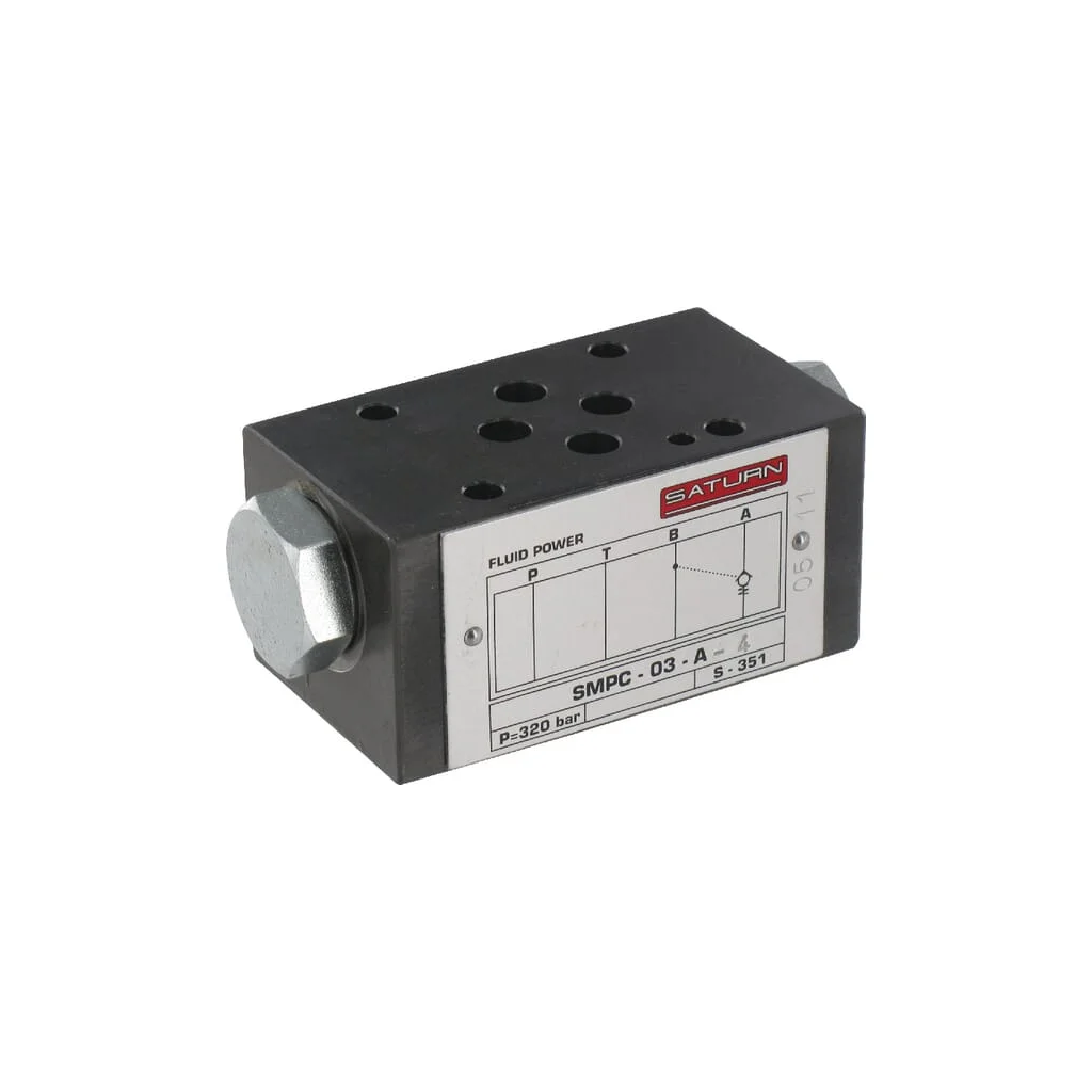 [AMAT2-330381] Supapă comandă SMPC-0 KRMPC03A4