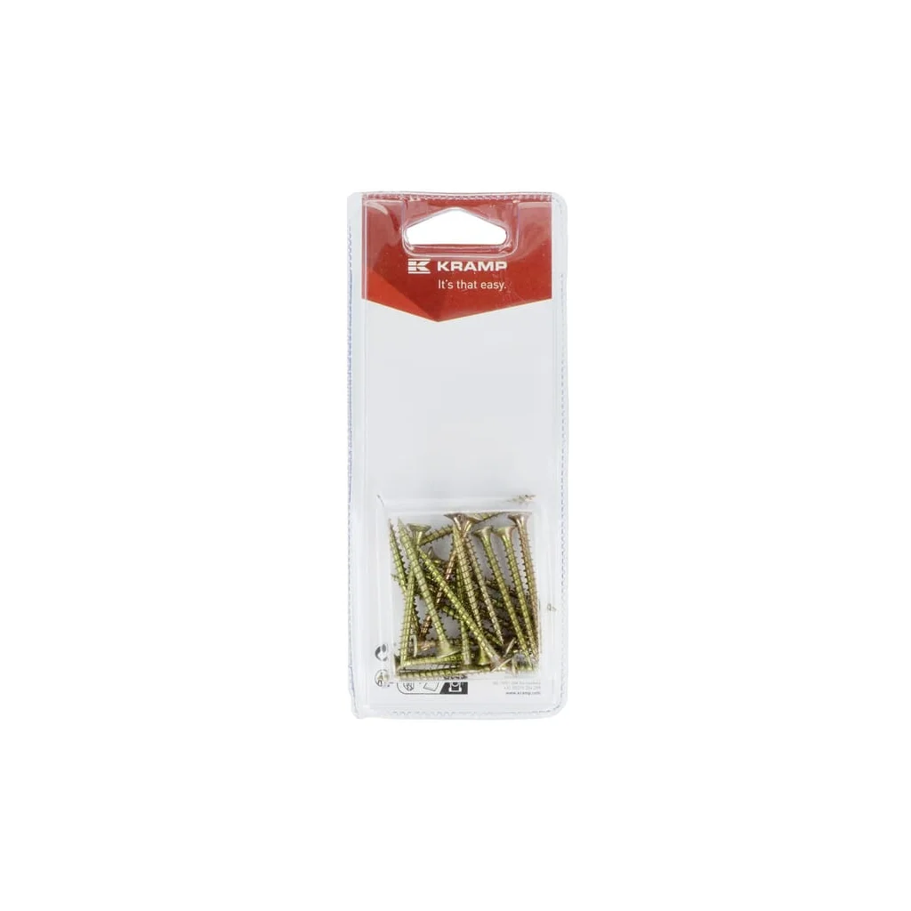 [AMAT2-330393] Șurub pentru plăci lemn 4 x 45mm (20) KRSPS445P20B
