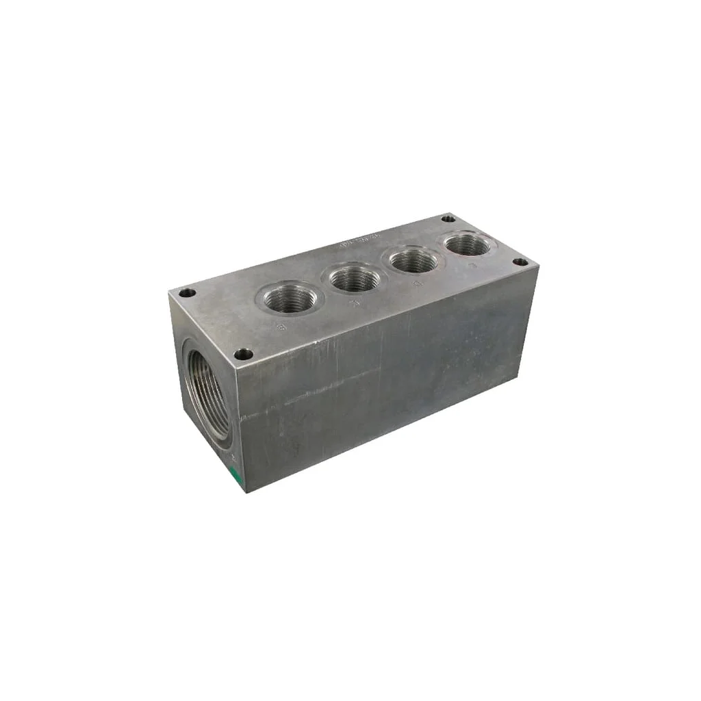 [AMAT2-330399] Bloc de retur 4x3/4" 1x1"1/2 KRVB004