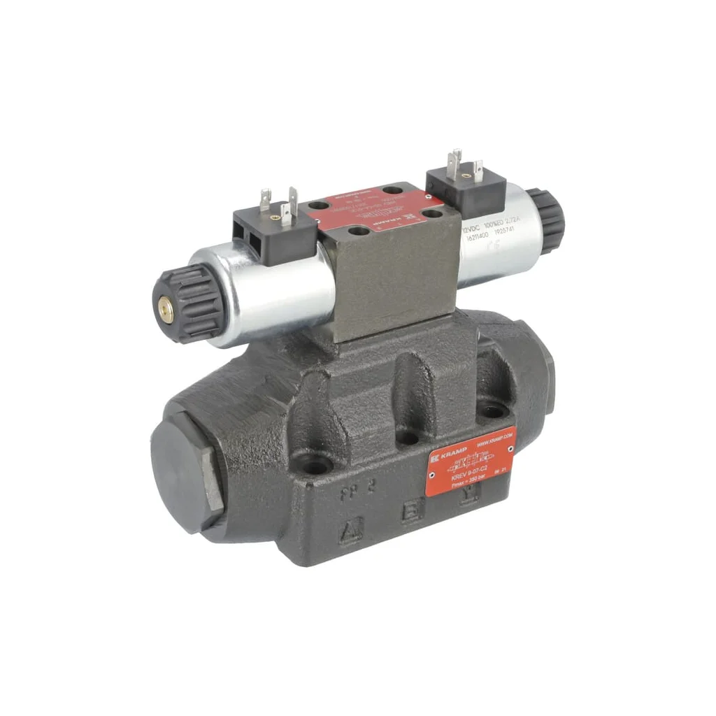[AMAT2-330410] Electroventil de comandă KREV-07-C2-C KREV07C2012C