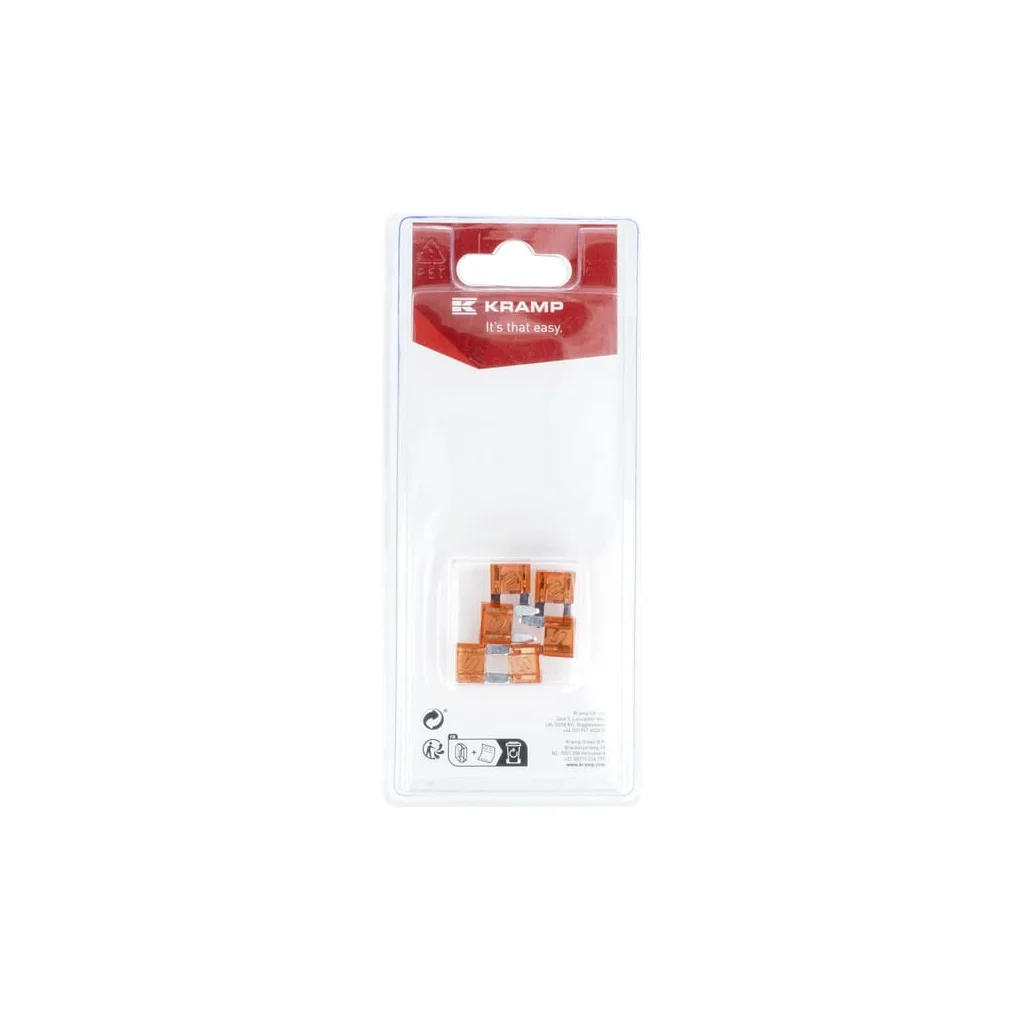 [AMAT2-330414] Siguranță 10A x 16,3mm, mini (6) KRSI20265P06B