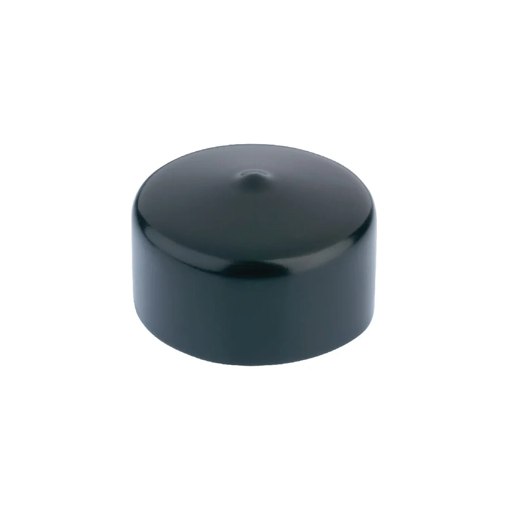 [AMAT2-330415] Flexicap 47.6mm PVC negru KS0476025