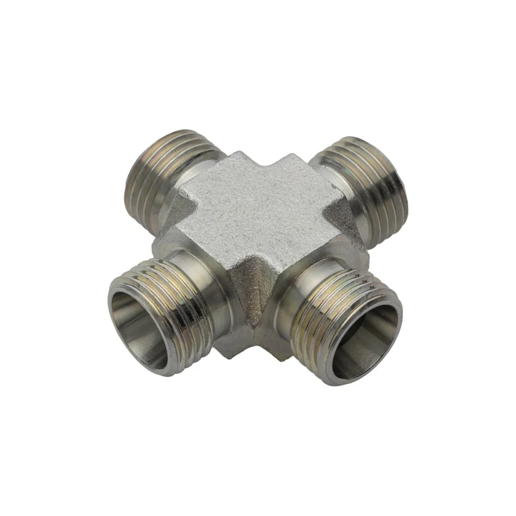 [AMAT2-330423] Cuplaj transversal egal 10L M16x1,5 KS10LKR