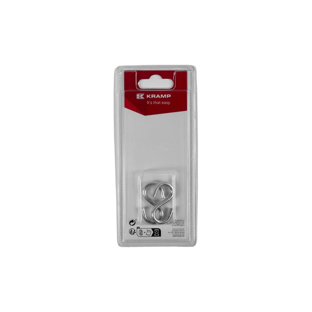 [AMAT2-330437] Cârlig S 4 x 32,1mm (2) KRSH04P02B