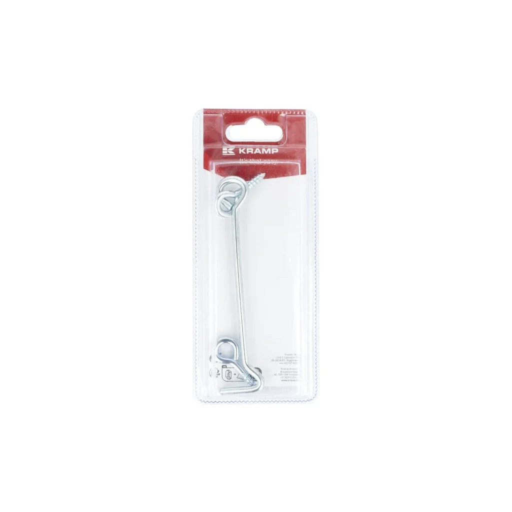 [AMAT2-330456] Cârlig poartă 120mm - Ø4.3mm (1) KRGH120P01B