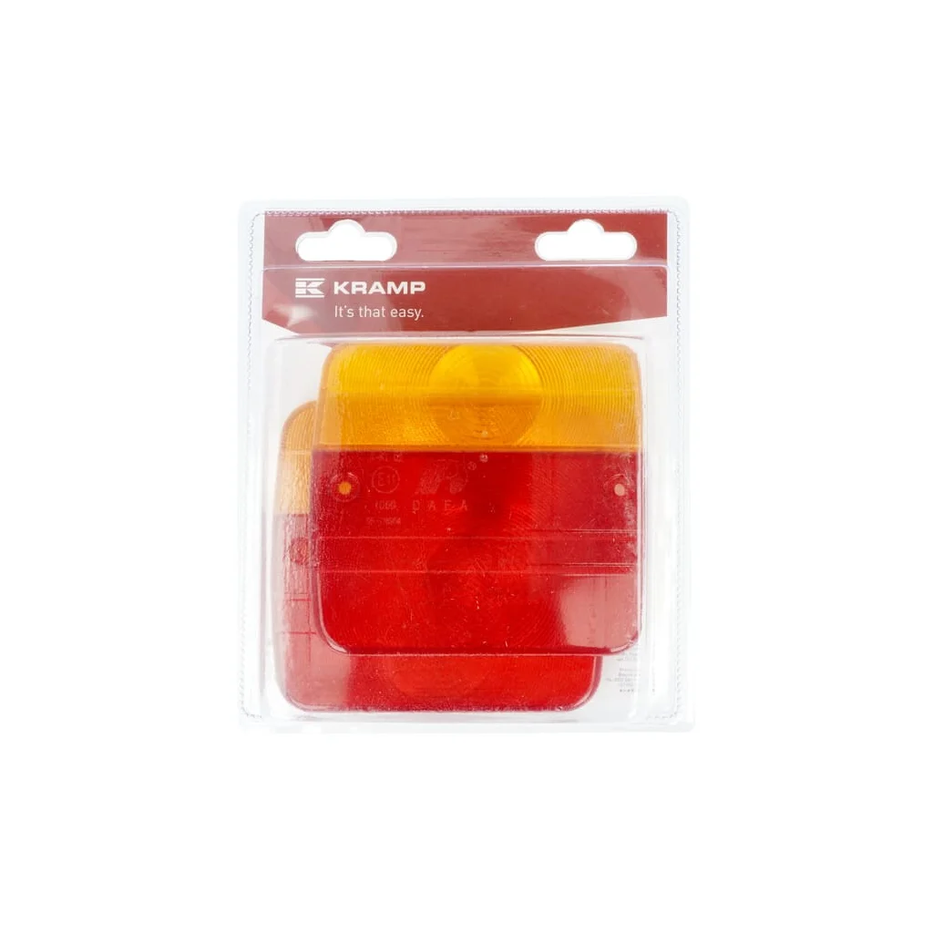 [AMAT2-330464] Lentile lampă spate potrivite pentru LA99170GP (2) KRLA99270GPP02B
