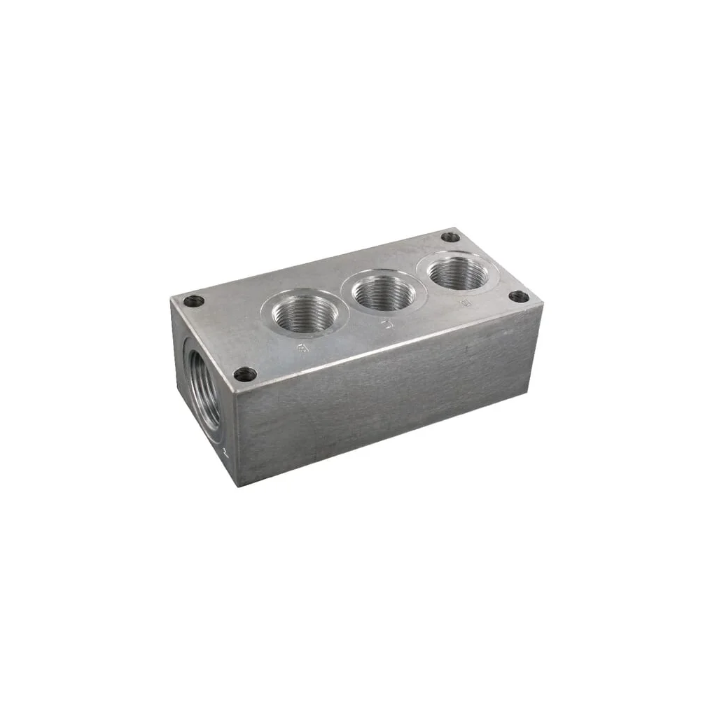[AMAT2-330466] Bloc de retur 3x3/4" 1x1" KRVB003