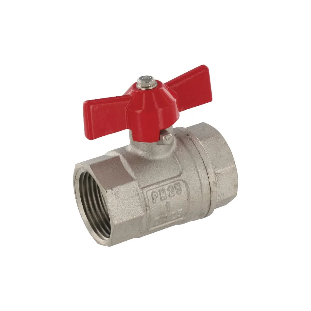 [AMAT2-330467] Robinet cu manetă tip fluture interior/interior 1” KS1FV