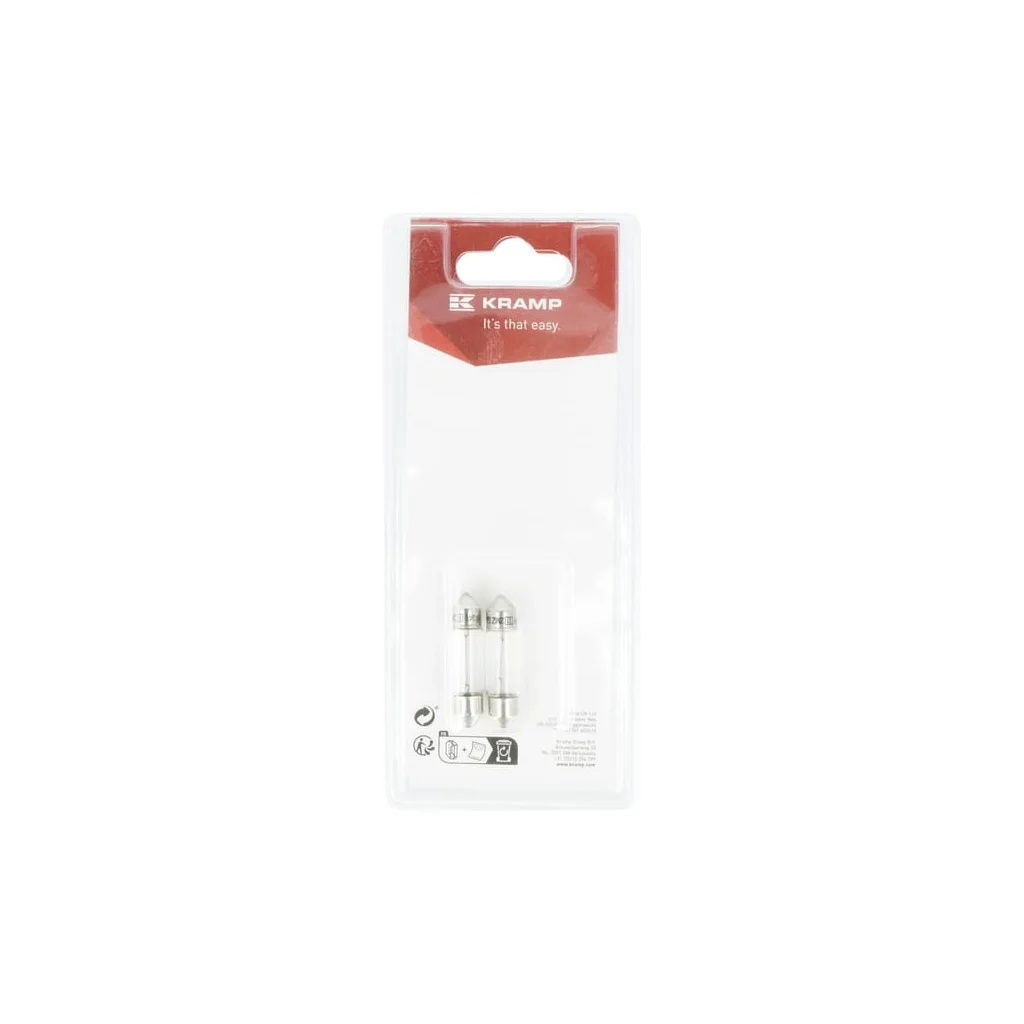 [AMAT2-330468] Bec 24V x 5W, SV8.5 (2) KRGL2421P02B