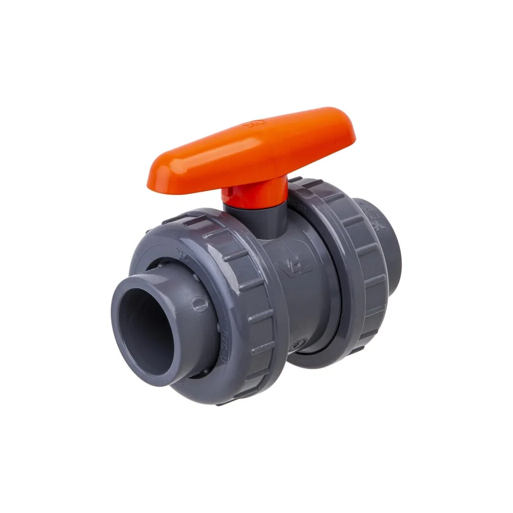 [AMAT2-330471] Robinet cu bilă din PVC DIL 32x32 KS032032PVC